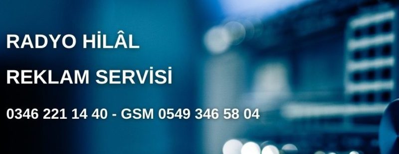 Radyo Hilâl Reklam Servisi