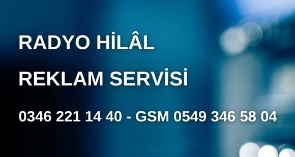 Radyo Hilâl Reklam Servisi