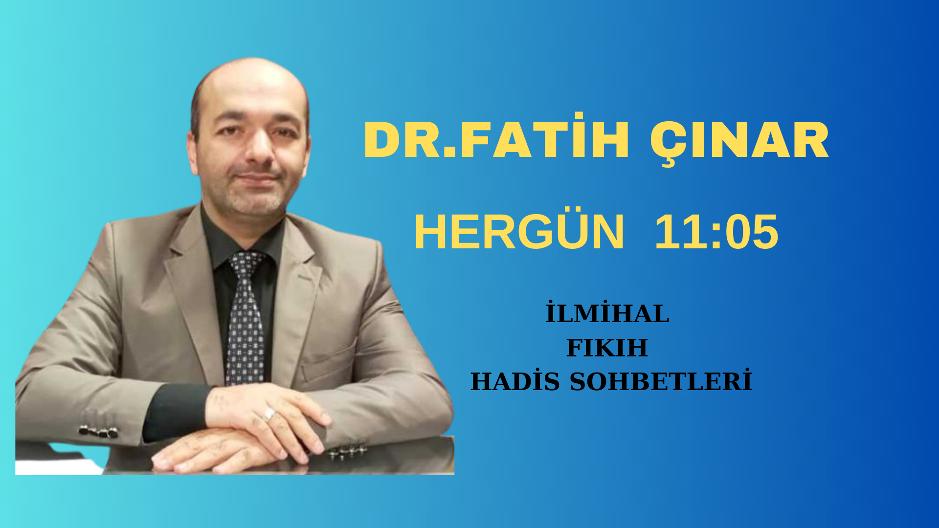 DR.FATİH ÇINAR